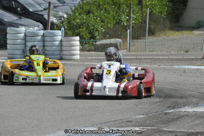 29/09/2013 : Défi Sud KFS et Trophée Vincent Sanchez à Lavelanet (Photos Patrick Lascombes) 2013 — karting
