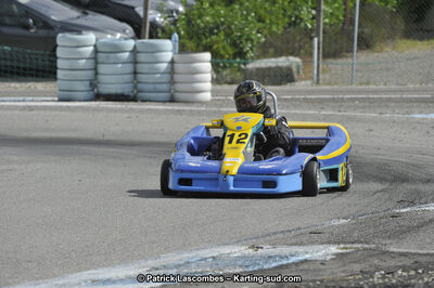 29/09/2013 : Défi Sud KFS et Trophée Vincent Sanchez à Lavelanet (Photos Patrick Lascombes) 2013 — karting