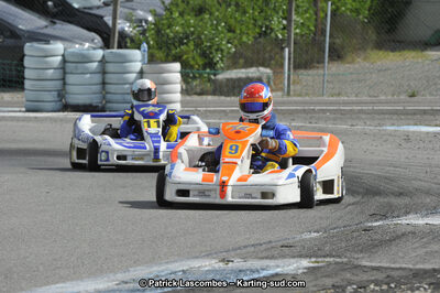 29/09/2013 : Défi Sud KFS et Trophée Vincent Sanchez à Lavelanet (Photos Patrick Lascombes) 2013 — karting