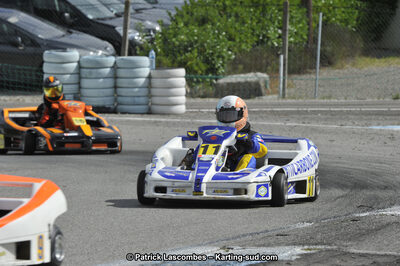 29/09/2013 : Défi Sud KFS et Trophée Vincent Sanchez à Lavelanet (Photos Patrick Lascombes) 2013 — karting