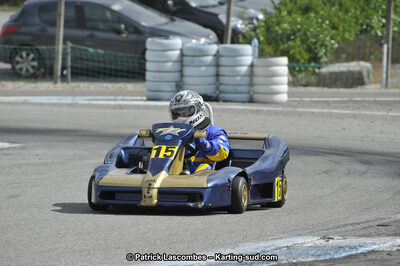 29/09/2013 : Défi Sud KFS et Trophée Vincent Sanchez à Lavelanet (Photos Patrick Lascombes) 2013 — karting