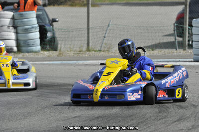 29/09/2013 : Défi Sud KFS et Trophée Vincent Sanchez à Lavelanet (Photos Patrick Lascombes) 2013 — karting
