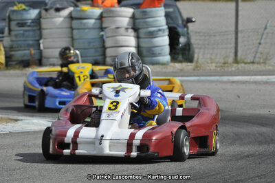 29/09/2013 : Défi Sud KFS et Trophée Vincent Sanchez à Lavelanet (Photos Patrick Lascombes) 2013 — karting
