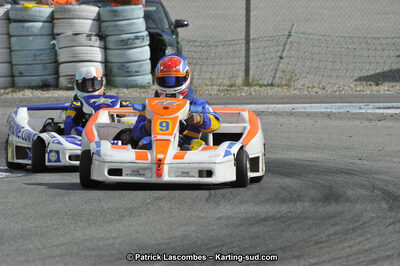 29/09/2013 : Défi Sud KFS et Trophée Vincent Sanchez à Lavelanet (Photos Patrick Lascombes) 2013 — karting