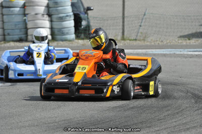 29/09/2013 : Défi Sud KFS et Trophée Vincent Sanchez à Lavelanet (Photos Patrick Lascombes) 2013 — karting