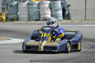 29/09/2013 : Défi Sud KFS et Trophée Vincent Sanchez à Lavelanet (Photos Patrick Lascombes) 2013 — karting