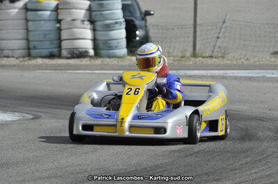 29/09/2013 : Défi Sud KFS et Trophée Vincent Sanchez à Lavelanet (Photos Patrick Lascombes) 2013 — karting