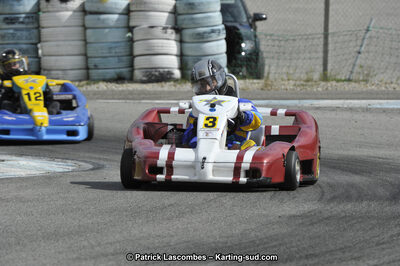29/09/2013 : Défi Sud KFS et Trophée Vincent Sanchez à Lavelanet (Photos Patrick Lascombes) 2013 — karting