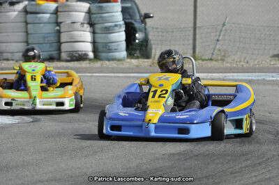 29/09/2013 : Défi Sud KFS et Trophée Vincent Sanchez à Lavelanet (Photos Patrick Lascombes) 2013 — karting
