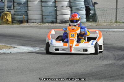 29/09/2013 : Défi Sud KFS et Trophée Vincent Sanchez à Lavelanet (Photos Patrick Lascombes) 2013 — karting