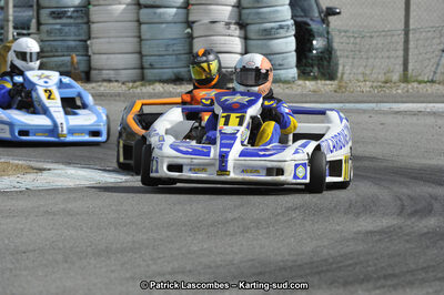 29/09/2013 : Défi Sud KFS et Trophée Vincent Sanchez à Lavelanet (Photos Patrick Lascombes) 2013 — karting