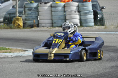 29/09/2013 : Défi Sud KFS et Trophée Vincent Sanchez à Lavelanet (Photos Patrick Lascombes) 2013 — karting