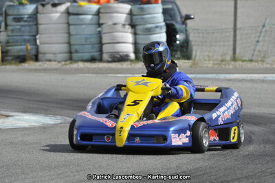 29/09/2013 : Défi Sud KFS et Trophée Vincent Sanchez à Lavelanet (Photos Patrick Lascombes) 2013 — karting