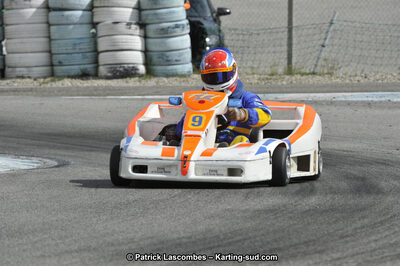 29/09/2013 : Défi Sud KFS et Trophée Vincent Sanchez à Lavelanet (Photos Patrick Lascombes) 2013 — karting