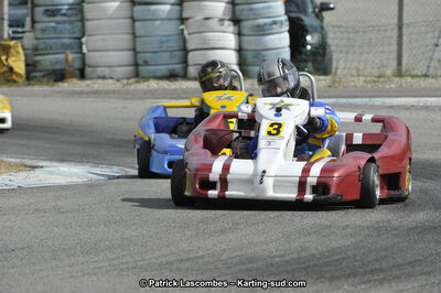 29/09/2013 : Défi Sud KFS et Trophée Vincent Sanchez à Lavelanet (Photos Patrick Lascombes) 2013 — karting