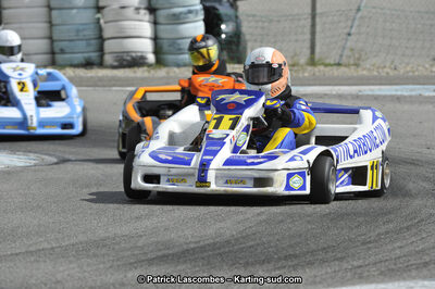 29/09/2013 : Défi Sud KFS et Trophée Vincent Sanchez à Lavelanet (Photos Patrick Lascombes) 2013 — karting