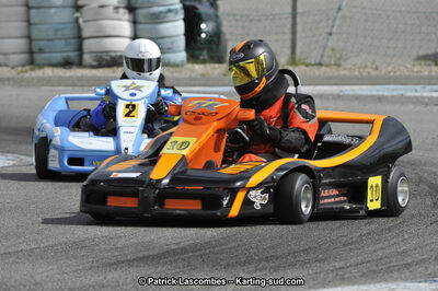 29/09/2013 : Défi Sud KFS et Trophée Vincent Sanchez à Lavelanet (Photos Patrick Lascombes) 2013 — karting