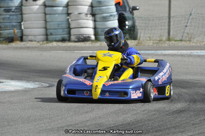29/09/2013 : Défi Sud KFS et Trophée Vincent Sanchez à Lavelanet (Photos Patrick Lascombes) 2013 — karting