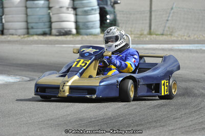29/09/2013 : Défi Sud KFS et Trophée Vincent Sanchez à Lavelanet (Photos Patrick Lascombes) 2013 — karting