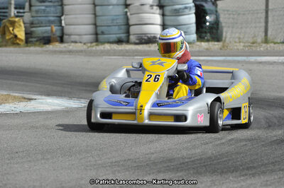 29/09/2013 : Défi Sud KFS et Trophée Vincent Sanchez à Lavelanet (Photos Patrick Lascombes) 2013 — karting