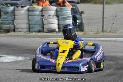 29/09/2013 : Défi Sud KFS et Trophée Vincent Sanchez à Lavelanet (Photos Patrick Lascombes) 2013 — karting