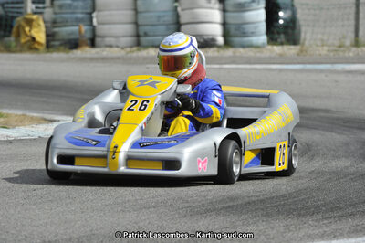 29/09/2013 : Défi Sud KFS et Trophée Vincent Sanchez à Lavelanet (Photos Patrick Lascombes) 2013 — karting
