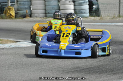 29/09/2013 : Défi Sud KFS et Trophée Vincent Sanchez à Lavelanet (Photos Patrick Lascombes) 2013 — karting