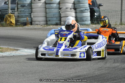29/09/2013 : Défi Sud KFS et Trophée Vincent Sanchez à Lavelanet (Photos Patrick Lascombes) 2013 — karting