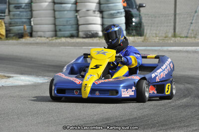 29/09/2013 : Défi Sud KFS et Trophée Vincent Sanchez à Lavelanet (Photos Patrick Lascombes) 2013 — karting