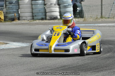 29/09/2013 : Défi Sud KFS et Trophée Vincent Sanchez à Lavelanet (Photos Patrick Lascombes) 2013 — karting