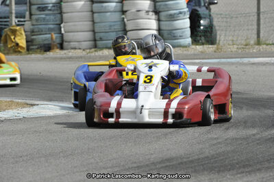 29/09/2013 : Défi Sud KFS et Trophée Vincent Sanchez à Lavelanet (Photos Patrick Lascombes) 2013 — karting