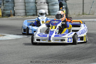 29/09/2013 : Défi Sud KFS et Trophée Vincent Sanchez à Lavelanet (Photos Patrick Lascombes) 2013 — karting