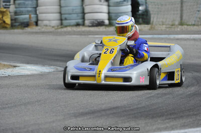 29/09/2013 : Défi Sud KFS et Trophée Vincent Sanchez à Lavelanet (Photos Patrick Lascombes) 2013 — karting