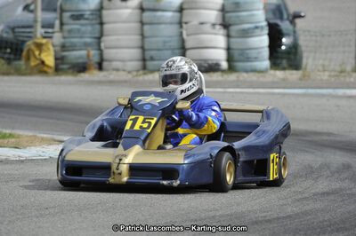 29/09/2013 : Défi Sud KFS et Trophée Vincent Sanchez à Lavelanet (Photos Patrick Lascombes) 2013 — karting