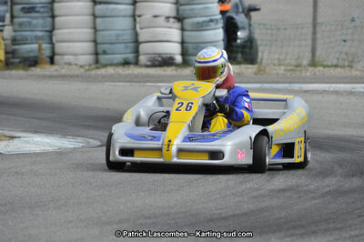 29/09/2013 : Défi Sud KFS et Trophée Vincent Sanchez à Lavelanet (Photos Patrick Lascombes) 2013 — karting