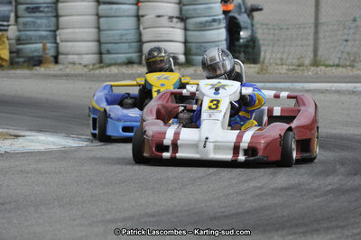 29/09/2013 : Défi Sud KFS et Trophée Vincent Sanchez à Lavelanet (Photos Patrick Lascombes) 2013 — karting