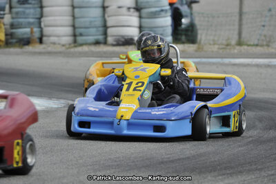 29/09/2013 : Défi Sud KFS et Trophée Vincent Sanchez à Lavelanet (Photos Patrick Lascombes) 2013 — karting
