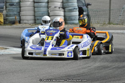 29/09/2013 : Défi Sud KFS et Trophée Vincent Sanchez à Lavelanet (Photos Patrick Lascombes) 2013 — karting