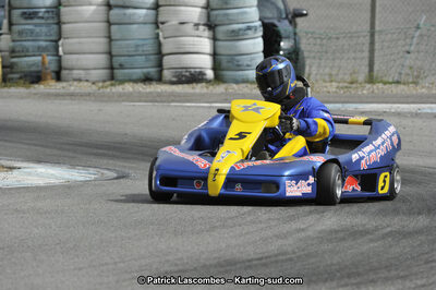 29/09/2013 : Défi Sud KFS et Trophée Vincent Sanchez à Lavelanet (Photos Patrick Lascombes) 2013 — karting