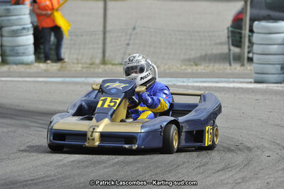 29/09/2013 : Défi Sud KFS et Trophée Vincent Sanchez à Lavelanet (Photos Patrick Lascombes) 2013 — karting