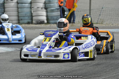 29/09/2013 : Défi Sud KFS et Trophée Vincent Sanchez à Lavelanet (Photos Patrick Lascombes) 2013 — karting