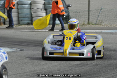 29/09/2013 : Défi Sud KFS et Trophée Vincent Sanchez à Lavelanet (Photos Patrick Lascombes) 2013 — karting