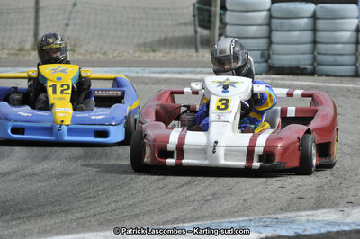 29/09/2013 : Défi Sud KFS et Trophée Vincent Sanchez à Lavelanet (Photos Patrick Lascombes) 2013 — karting