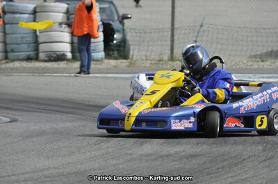 29/09/2013 : Défi Sud KFS et Trophée Vincent Sanchez à Lavelanet (Photos Patrick Lascombes) 2013 — karting