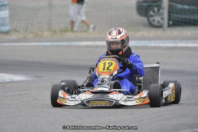 29/09/2013 : Défi Sud KFS et Trophée Vincent Sanchez à Lavelanet (Photos Patrick Lascombes) 2013 — karting