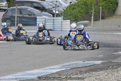 29/09/2013 : Défi Sud KFS et Trophée Vincent Sanchez à Lavelanet (Photos Patrick Lascombes) 2013 — karting
