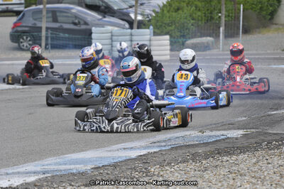 29/09/2013 : Défi Sud KFS et Trophée Vincent Sanchez à Lavelanet (Photos Patrick Lascombes) 2013 — karting