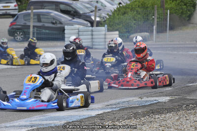 29/09/2013 : Défi Sud KFS et Trophée Vincent Sanchez à Lavelanet (Photos Patrick Lascombes) 2013 — karting