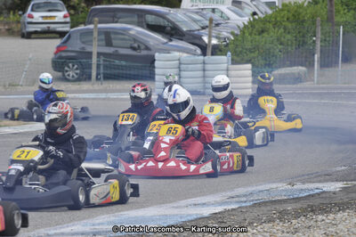 29/09/2013 : Défi Sud KFS et Trophée Vincent Sanchez à Lavelanet (Photos Patrick Lascombes) 2013 — karting