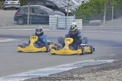 29/09/2013 : Défi Sud KFS et Trophée Vincent Sanchez à Lavelanet (Photos Patrick Lascombes) 2013 — karting